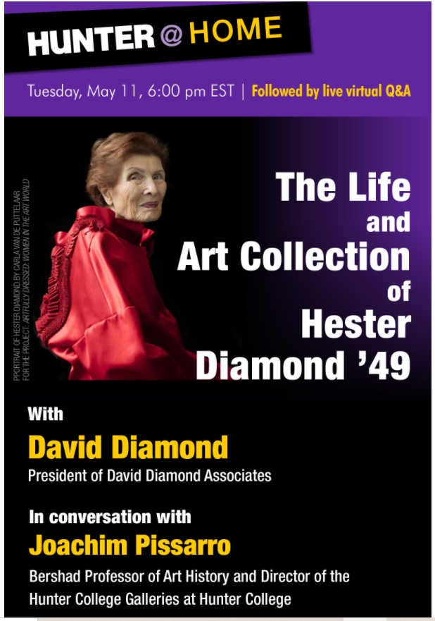 Hester Diamond '49