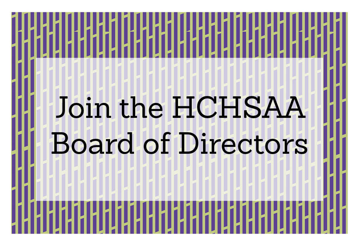 2023 Nominations to the HCHSAA Board of Directors & Standing Committees
