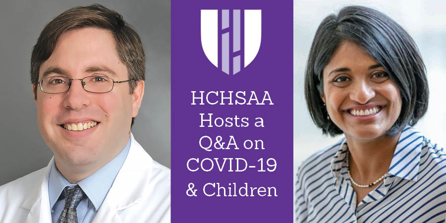 The Doctor is In: A Medical Expert’s Q&A about COVID-19 and Its Impact on Children