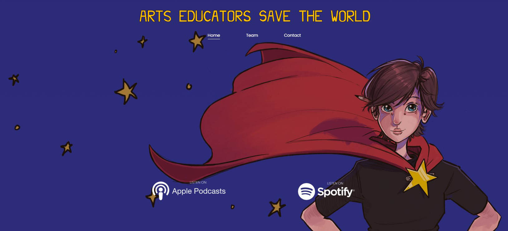 Arts Education Podcast Debuts with Lin-Manuel Miranda ’98 and Robert Lopez ’93!