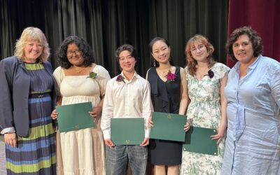 HCHS Honors and Awards Ceremony